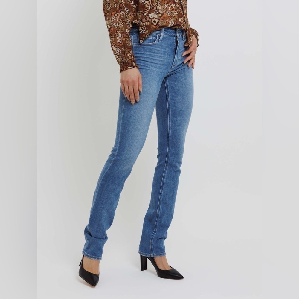 PAIGE Blue Women's Jeans